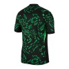 Maillot de Supporter Nigeria Euro Extérieur 2024-25 Pour Homme